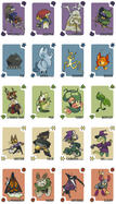 fairy ring card art