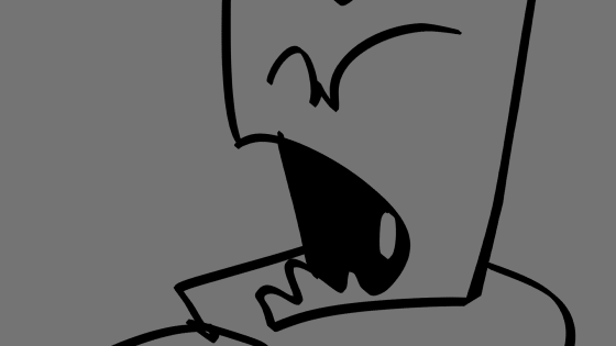 eviction (2021). Clip Studio Paint.