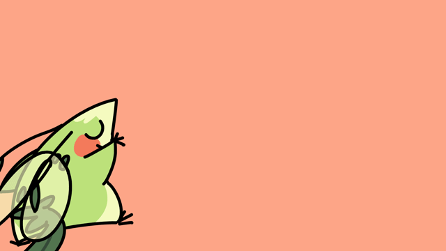 pea (2021). Krita.