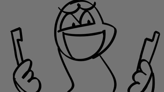 job (2021). Clip Studio Paint.