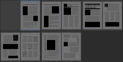 text &amp; image layouts (2022). Clip Studio Paint.